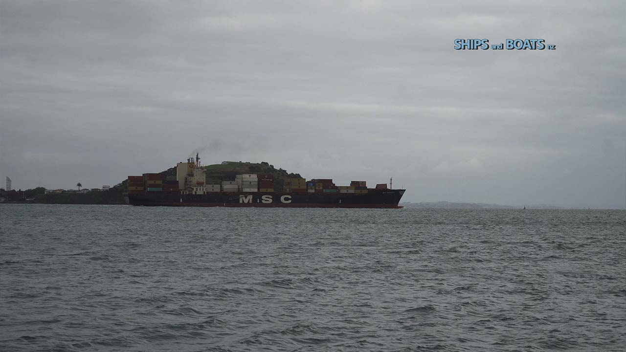 MSC Rebecca III